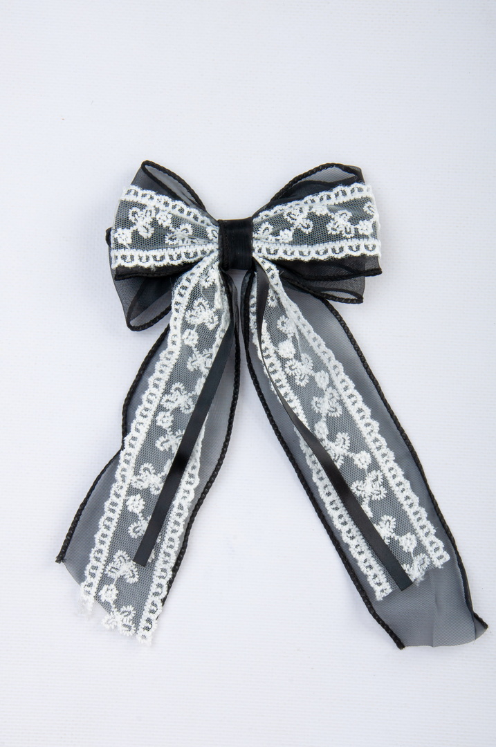 Заколка "Бант"